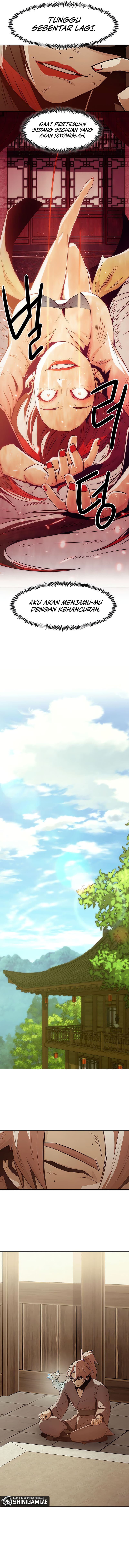 Becoming the Swordmaster Rank Young Lord of the Sichuan Tang Family - Chapter 35 - Page 10