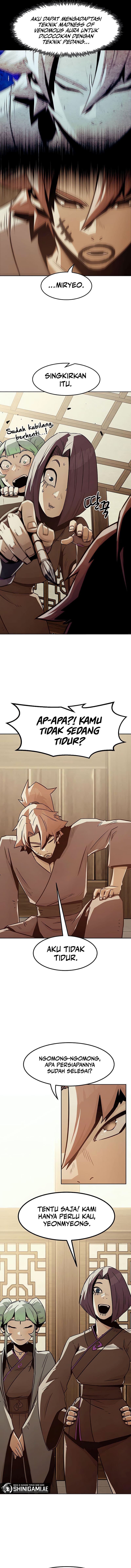 Becoming the Swordmaster Rank Young Lord of the Sichuan Tang Family - Chapter 35 - Page 15