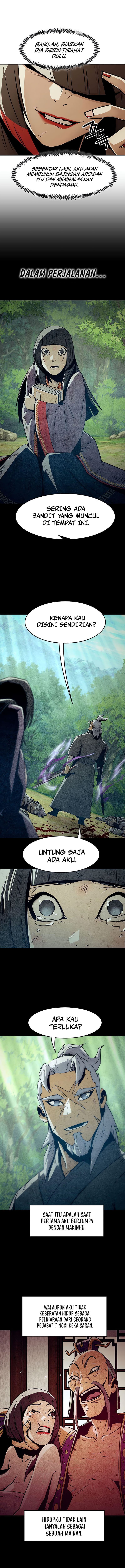 Becoming the Swordmaster Rank Young Lord of the Sichuan Tang Family - Chapter 35 - Page 4