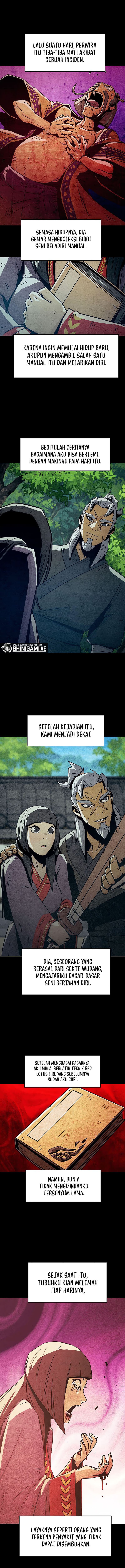 Becoming the Swordmaster Rank Young Lord of the Sichuan Tang Family - Chapter 35 - Page 5