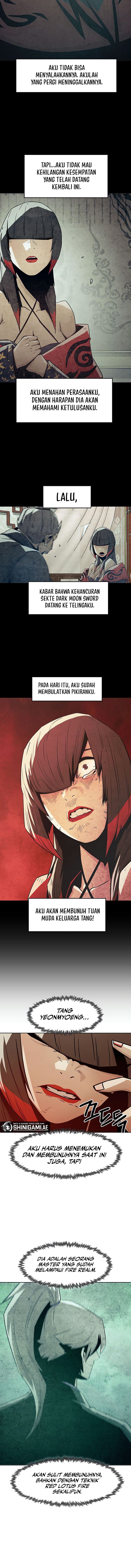 Becoming the Swordmaster Rank Young Lord of the Sichuan Tang Family - Chapter 35 - Page 9
