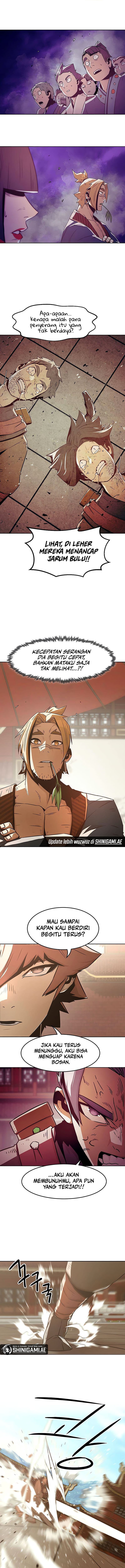 Becoming the Swordmaster Rank Young Lord of the Sichuan Tang Family - Chapter 36 - Page 11