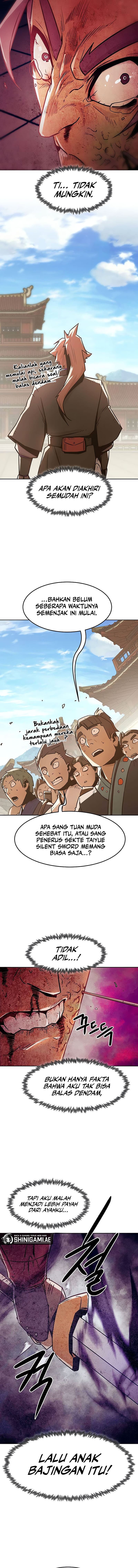 Becoming the Swordmaster Rank Young Lord of the Sichuan Tang Family - Chapter 36 - Page 13