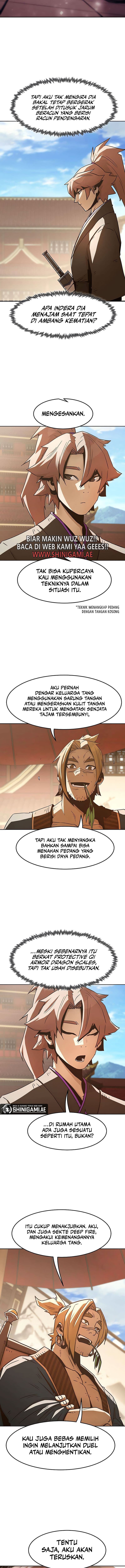 Becoming the Swordmaster Rank Young Lord of the Sichuan Tang Family - Chapter 36 - Page 16