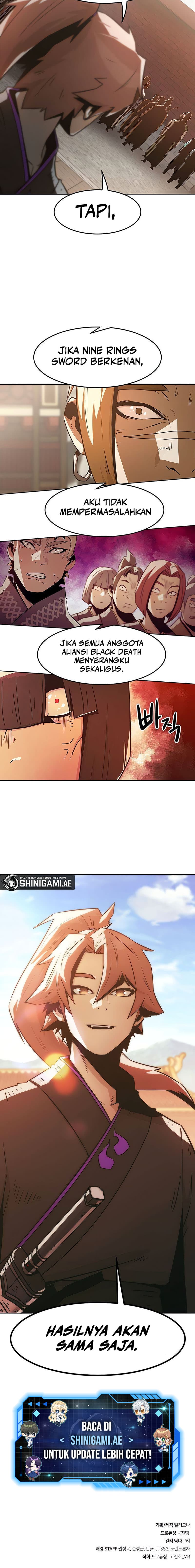 Becoming the Swordmaster Rank Young Lord of the Sichuan Tang Family - Chapter 36 - Page 17