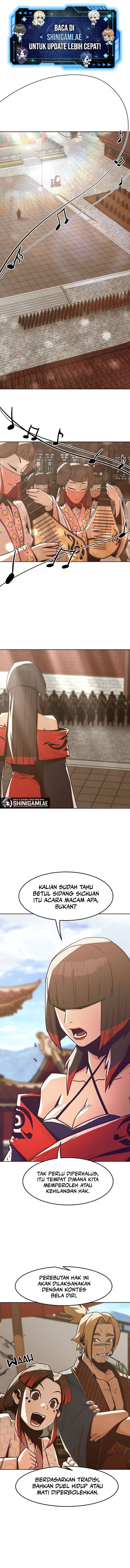 Becoming the Swordmaster Rank Young Lord of the Sichuan Tang Family - Chapter 36 - Page 2
