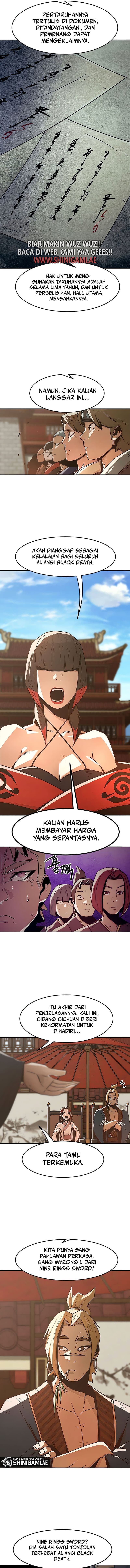 Becoming the Swordmaster Rank Young Lord of the Sichuan Tang Family - Chapter 36 - Page 3