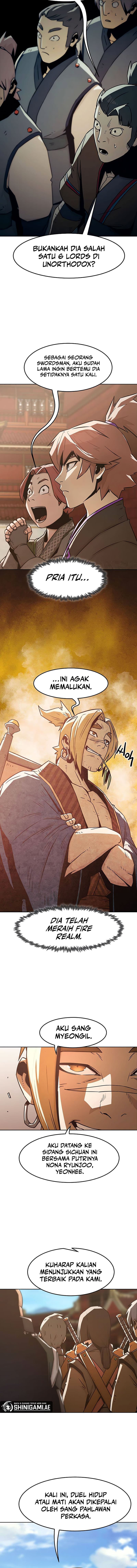 Becoming the Swordmaster Rank Young Lord of the Sichuan Tang Family - Chapter 36 - Page 4