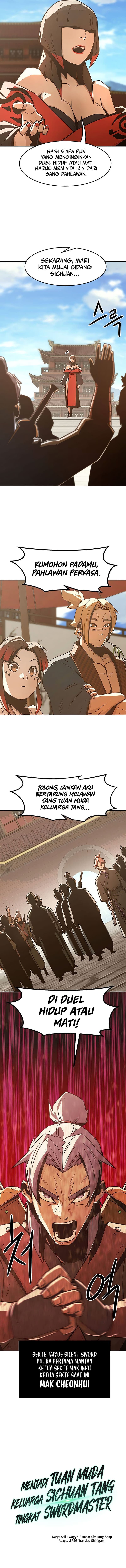 Becoming the Swordmaster Rank Young Lord of the Sichuan Tang Family - Chapter 36 - Page 5