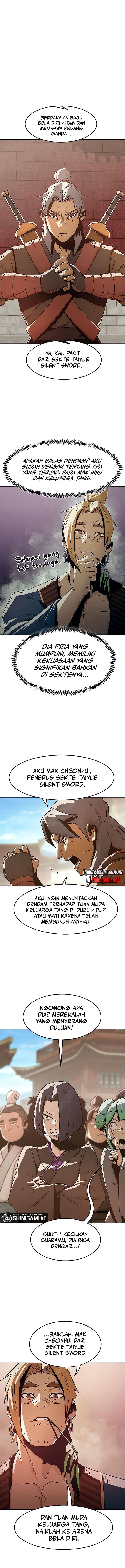 Becoming the Swordmaster Rank Young Lord of the Sichuan Tang Family - Chapter 36 - Page 6