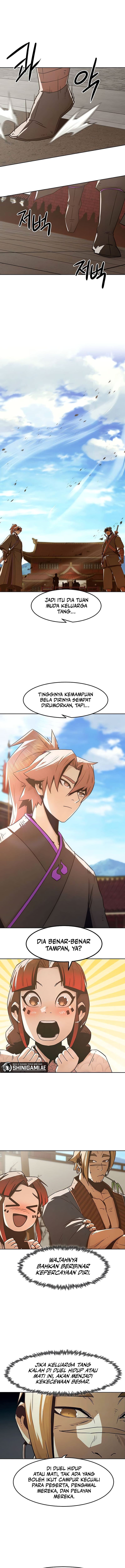 Becoming the Swordmaster Rank Young Lord of the Sichuan Tang Family - Chapter 36 - Page 7