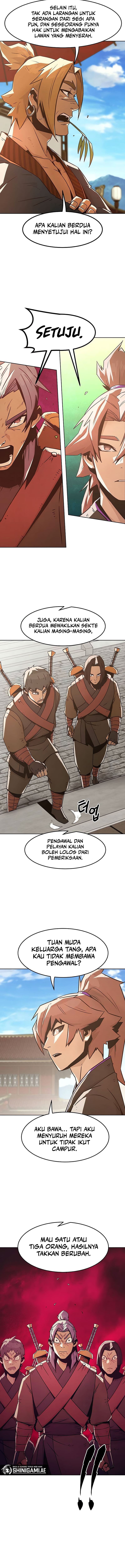 Becoming the Swordmaster Rank Young Lord of the Sichuan Tang Family - Chapter 36 - Page 8