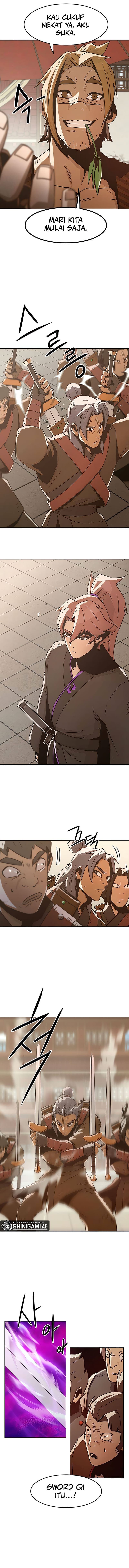 Becoming the Swordmaster Rank Young Lord of the Sichuan Tang Family - Chapter 36 - Page 9