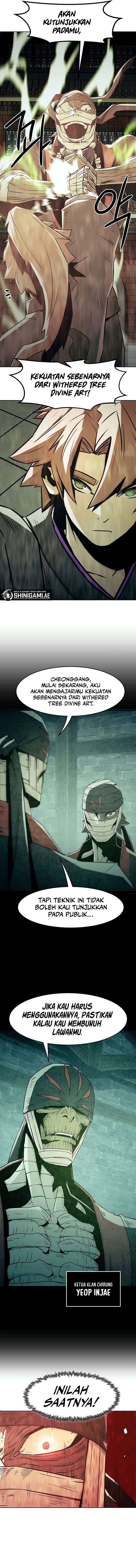 Becoming the Swordmaster Rank Young Lord of the Sichuan Tang Family - Chapter 37 - Page 13