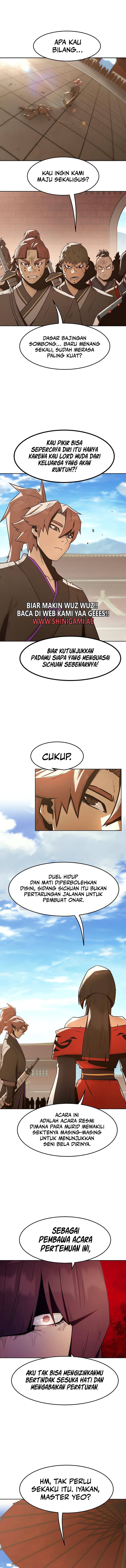 Becoming the Swordmaster Rank Young Lord of the Sichuan Tang Family - Chapter 37 - Page 2