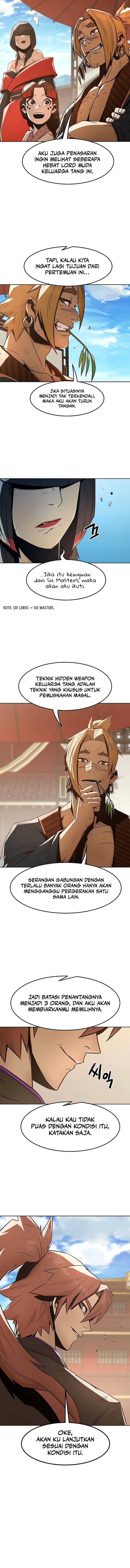 Becoming the Swordmaster Rank Young Lord of the Sichuan Tang Family - Chapter 37 - Page 3