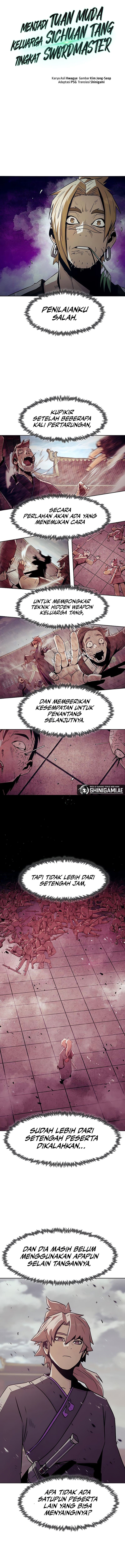 Becoming the Swordmaster Rank Young Lord of the Sichuan Tang Family - Chapter 37 - Page 4