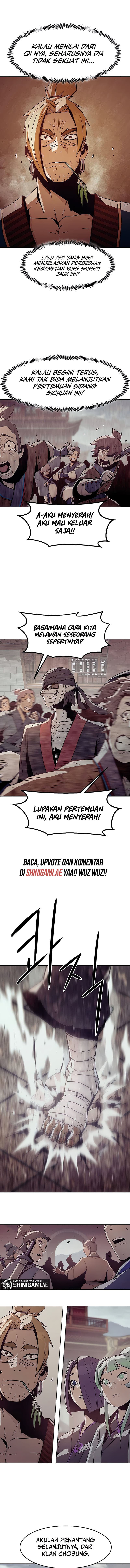 Becoming the Swordmaster Rank Young Lord of the Sichuan Tang Family - Chapter 37 - Page 5