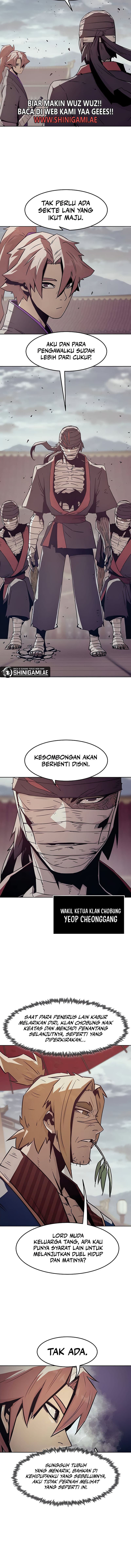 Becoming the Swordmaster Rank Young Lord of the Sichuan Tang Family - Chapter 37 - Page 6