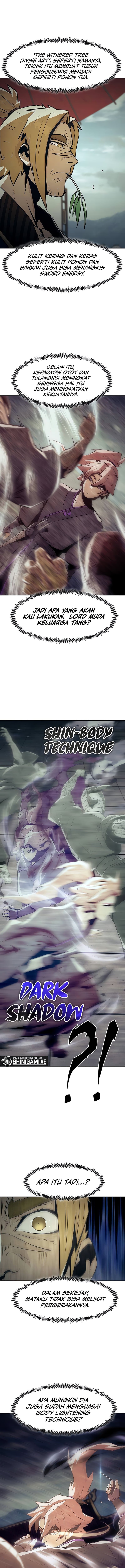 Becoming the Swordmaster Rank Young Lord of the Sichuan Tang Family - Chapter 37 - Page 8
