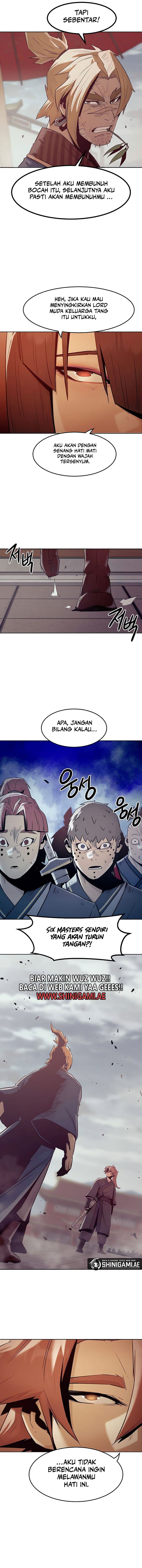 Becoming the Swordmaster Rank Young Lord of the Sichuan Tang Family - Chapter 38 - Page 11