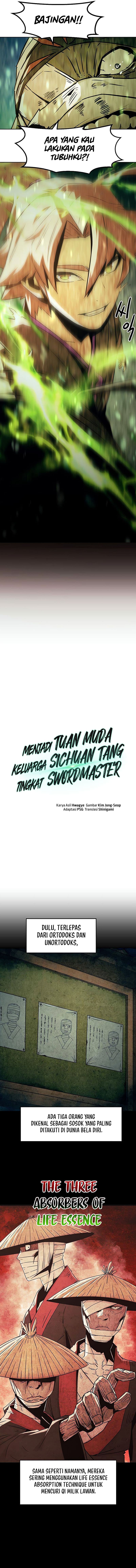 Becoming the Swordmaster Rank Young Lord of the Sichuan Tang Family - Chapter 38 - Page 4