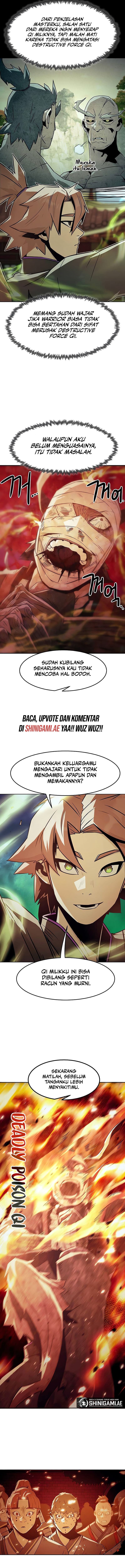 Becoming the Swordmaster Rank Young Lord of the Sichuan Tang Family - Chapter 38 - Page 6