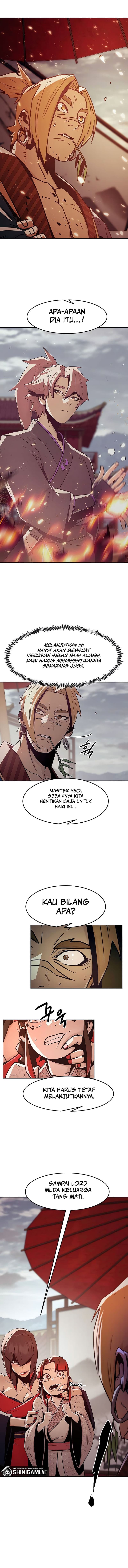 Becoming the Swordmaster Rank Young Lord of the Sichuan Tang Family - Chapter 38 - Page 7