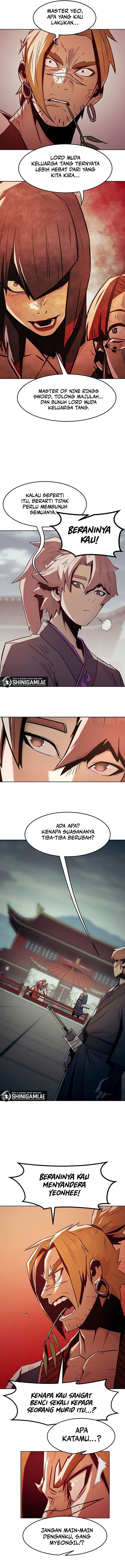 Becoming the Swordmaster Rank Young Lord of the Sichuan Tang Family - Chapter 38 - Page 8