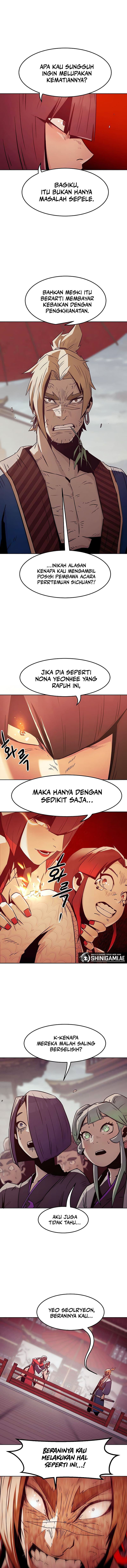 Becoming the Swordmaster Rank Young Lord of the Sichuan Tang Family - Chapter 38 - Page 9