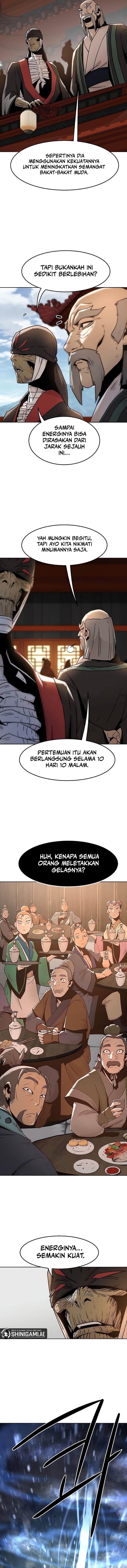 Becoming the Swordmaster Rank Young Lord of the Sichuan Tang Family - Chapter 39 - Page 14