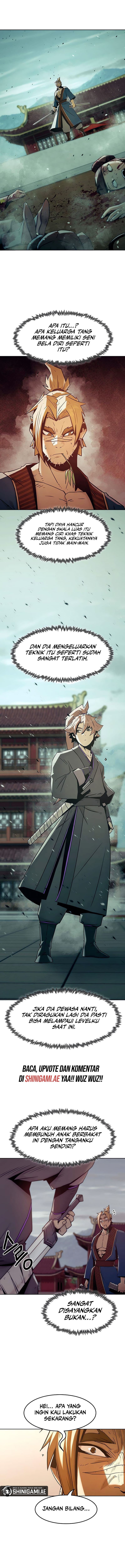 Becoming the Swordmaster Rank Young Lord of the Sichuan Tang Family - Chapter 39 - Page 2