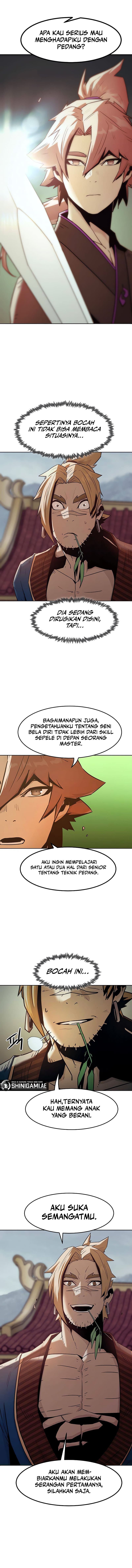 Becoming the Swordmaster Rank Young Lord of the Sichuan Tang Family - Chapter 39 - Page 3