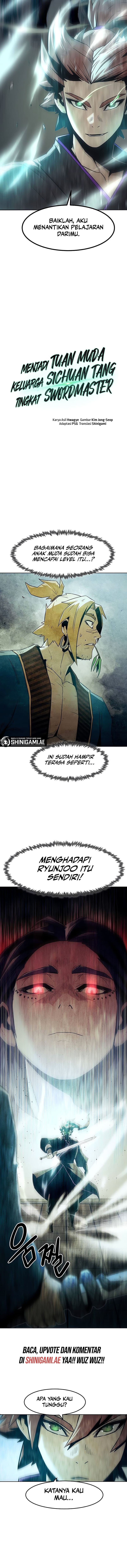 Becoming the Swordmaster Rank Young Lord of the Sichuan Tang Family - Chapter 39 - Page 6