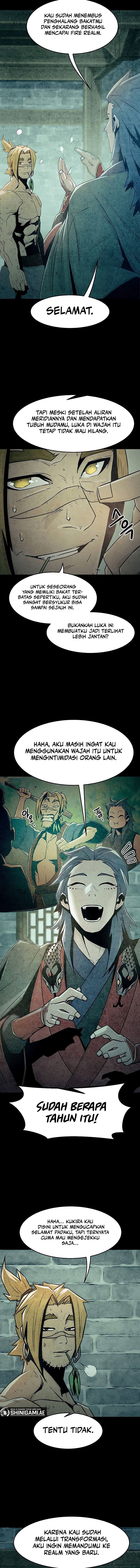 Becoming the Swordmaster Rank Young Lord of the Sichuan Tang Family - Chapter 39 - Page 8