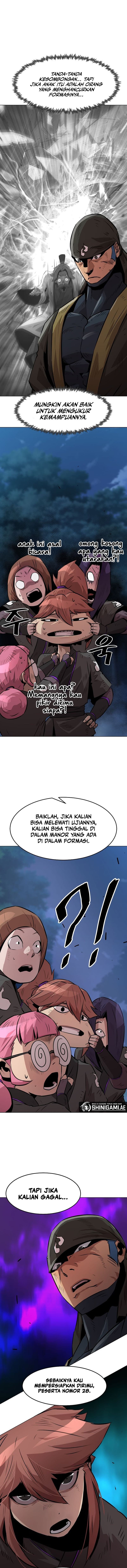 Becoming the Swordmaster Rank Young Lord of the Sichuan Tang Family - Chapter 4 - Page 10