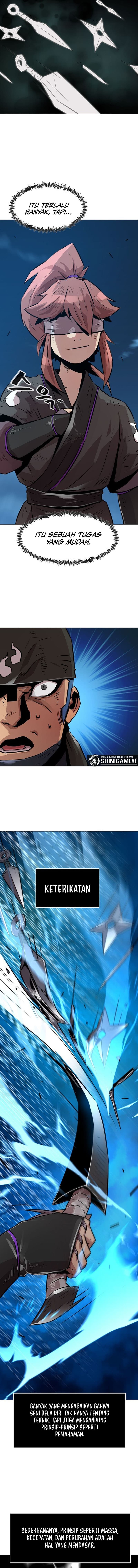 Becoming the Swordmaster Rank Young Lord of the Sichuan Tang Family - Chapter 4 - Page 14
