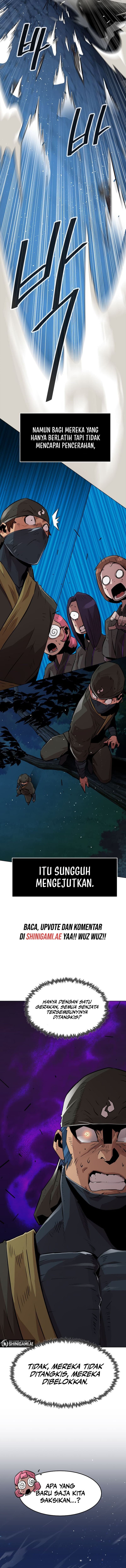 Becoming the Swordmaster Rank Young Lord of the Sichuan Tang Family - Chapter 4 - Page 16