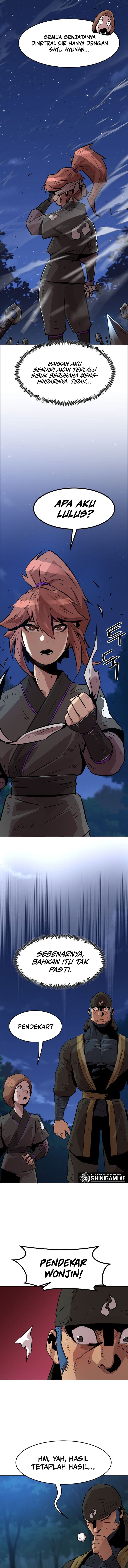 Becoming the Swordmaster Rank Young Lord of the Sichuan Tang Family - Chapter 4 - Page 17
