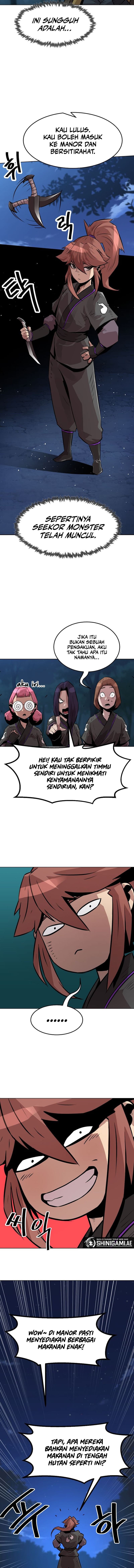 Becoming the Swordmaster Rank Young Lord of the Sichuan Tang Family - Chapter 4 - Page 18