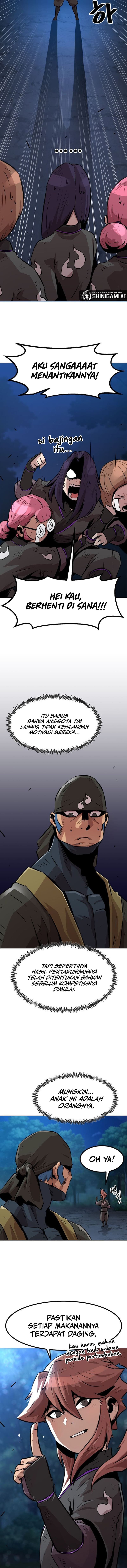Becoming the Swordmaster Rank Young Lord of the Sichuan Tang Family - Chapter 4 - Page 19