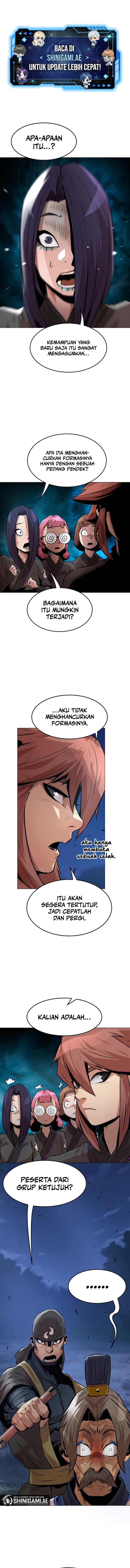 Becoming the Swordmaster Rank Young Lord of the Sichuan Tang Family - Chapter 4 - Page 2