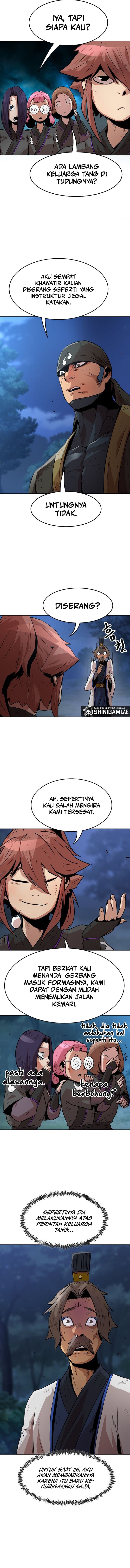 Becoming the Swordmaster Rank Young Lord of the Sichuan Tang Family - Chapter 4 - Page 3