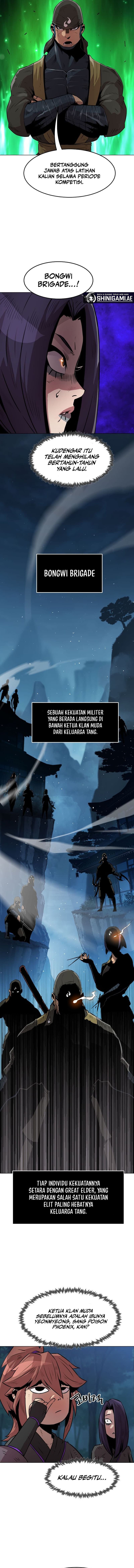 Becoming the Swordmaster Rank Young Lord of the Sichuan Tang Family - Chapter 4 - Page 5