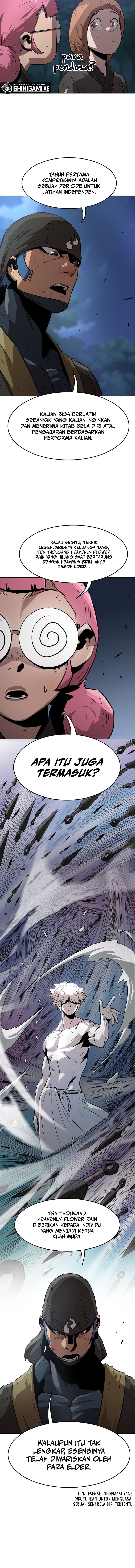 Becoming the Swordmaster Rank Young Lord of the Sichuan Tang Family - Chapter 4 - Page 7