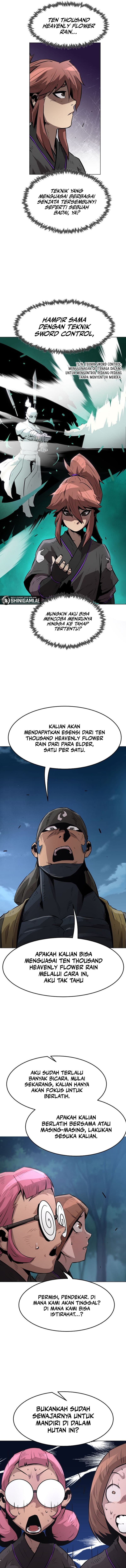 Becoming the Swordmaster Rank Young Lord of the Sichuan Tang Family - Chapter 4 - Page 8