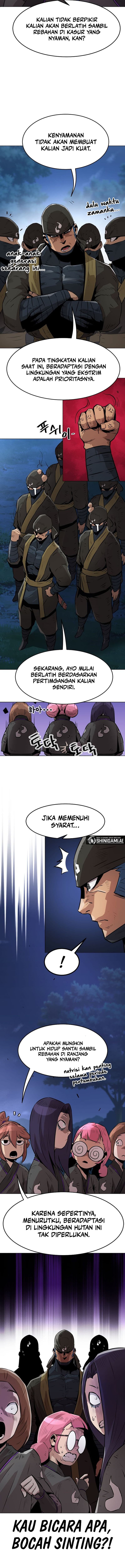 Becoming the Swordmaster Rank Young Lord of the Sichuan Tang Family - Chapter 4 - Page 9