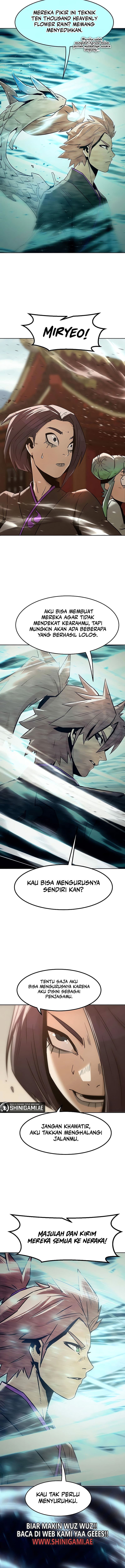 Becoming the Swordmaster Rank Young Lord of the Sichuan Tang Family - Chapter 40 - Page 11