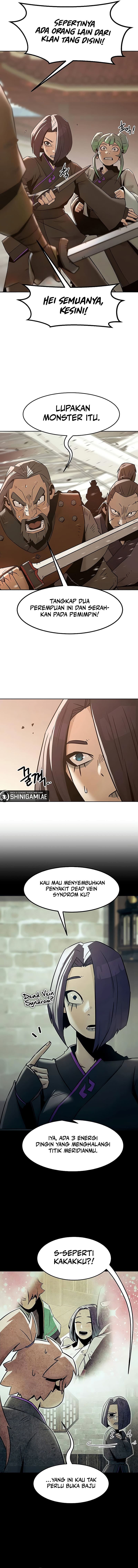 Becoming the Swordmaster Rank Young Lord of the Sichuan Tang Family - Chapter 40 - Page 14