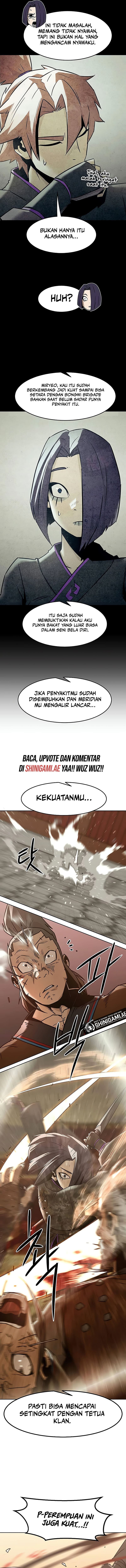 Becoming the Swordmaster Rank Young Lord of the Sichuan Tang Family - Chapter 40 - Page 15